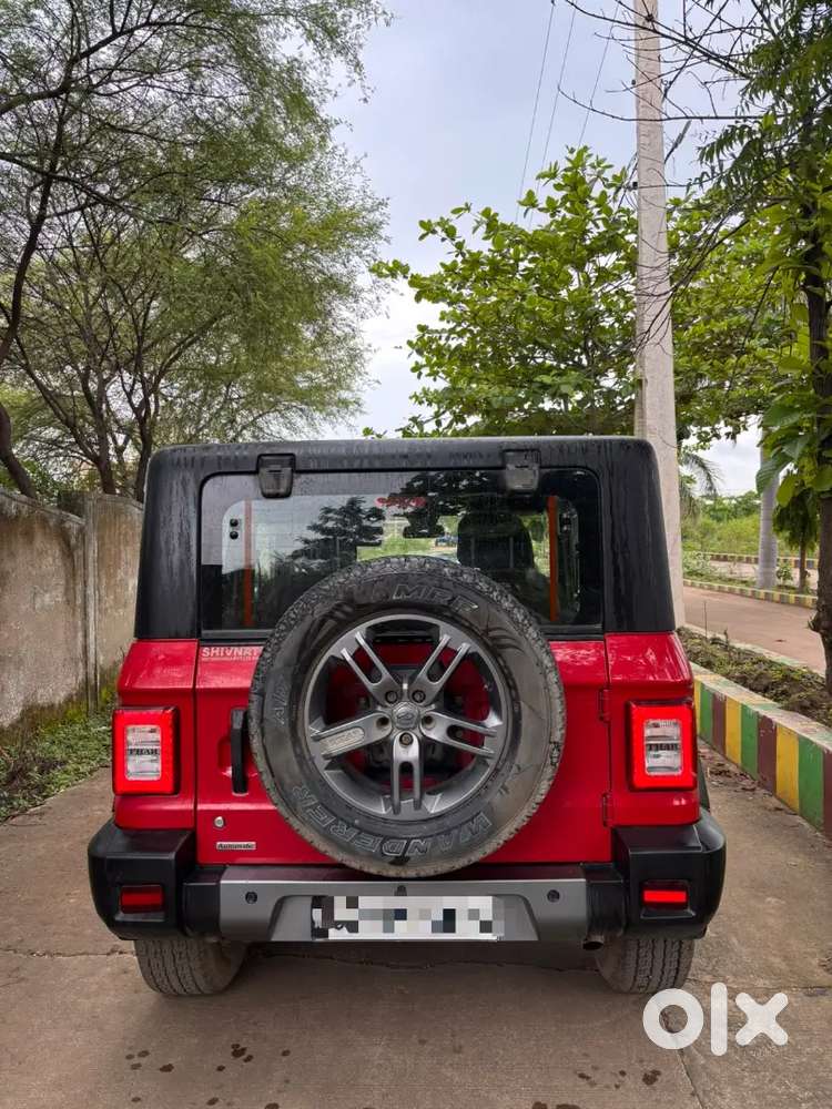 Mahindra Thar.e 2021 Diesel