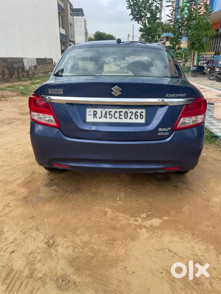 Maruti Suzuki Dzire 2018