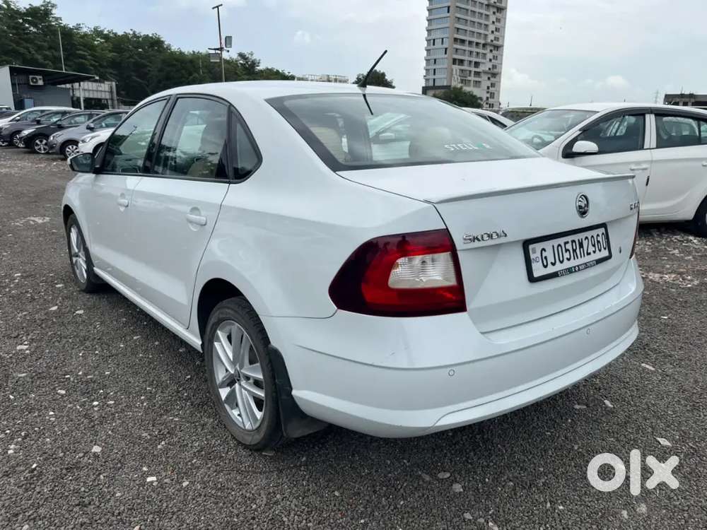 Skoda Rapid Tsi 2021 Manual