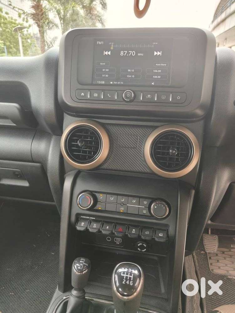 Mahindra Thar Lx Hard Top Diesel Mt 4wd, 2024, Diesel