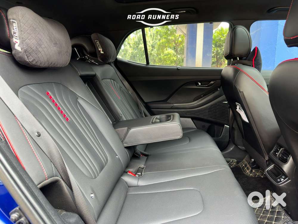 Hyundai Creta N Line N10 1.5 Turbo Dct Dual Tone, 2025, Petrol