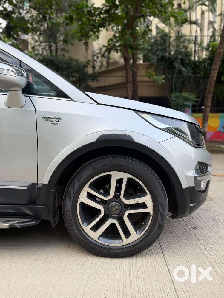 Tata Hexa Xta, 2018, Diesel
