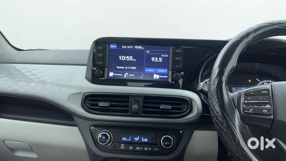 Hyundai Grand I10 Nios Sportz 1.2 Kappa Cng, 2022, Cng & Hybrids