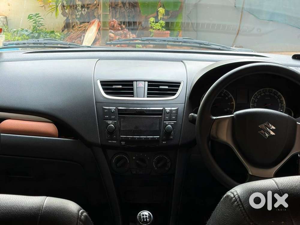 Maruti Suzuki Swift 2015 Vxi Low Km