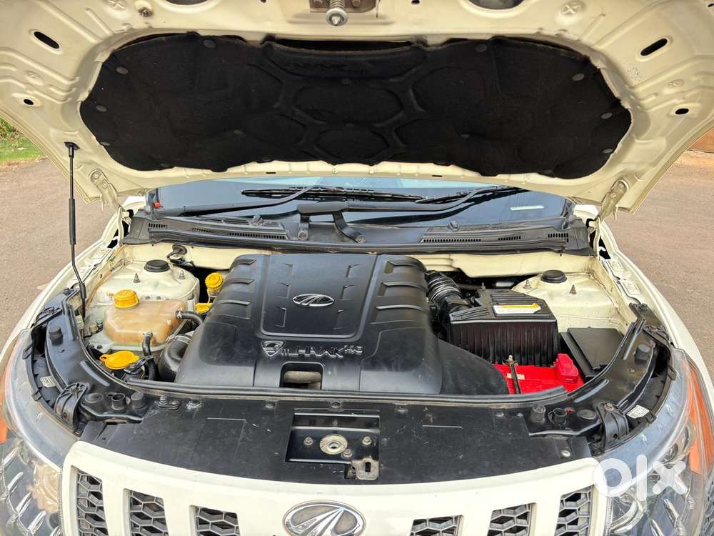 Mahindra Xuv500 W8, 2012, Diesel