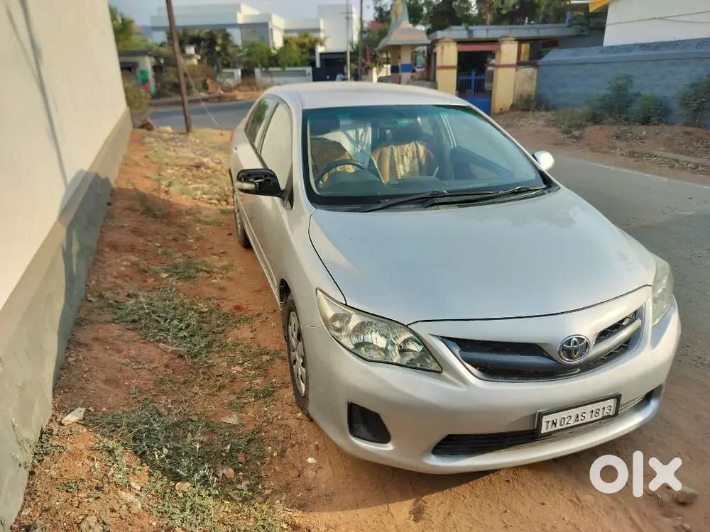 Toyota Corolla Altis 2011