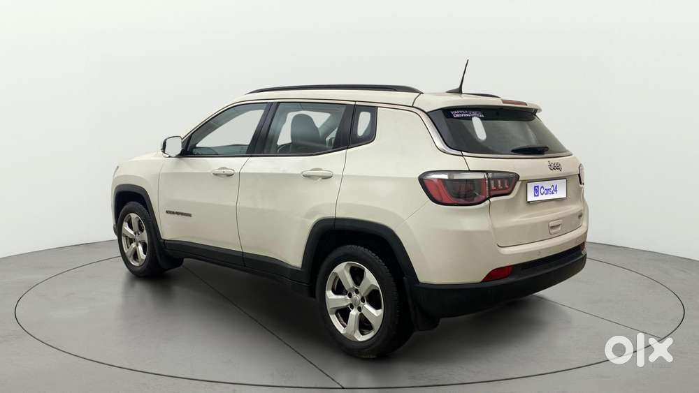 Jeep Compass 2.0 Longitude (o) Diesel, 2017, Diesel