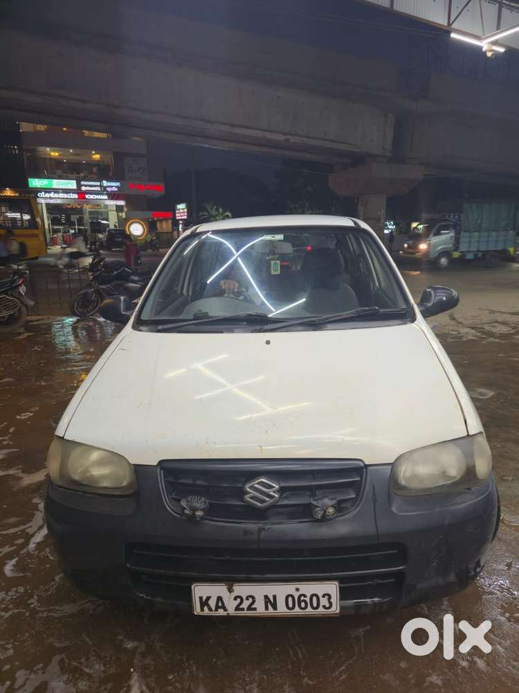 2005 Maruti Suzuki Alto Petrol