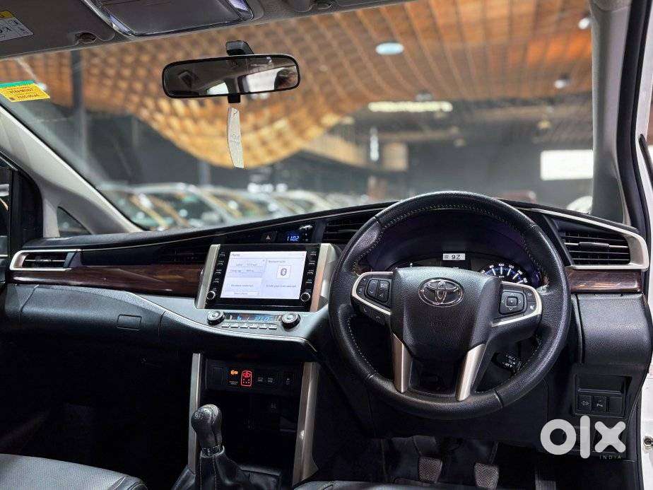 Toyota Innova Crysta 2.4 Z 7 Str, 2025, Diesel