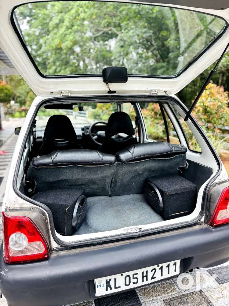 Maruti Suzuki 800 1999 Petrol Well Maintained