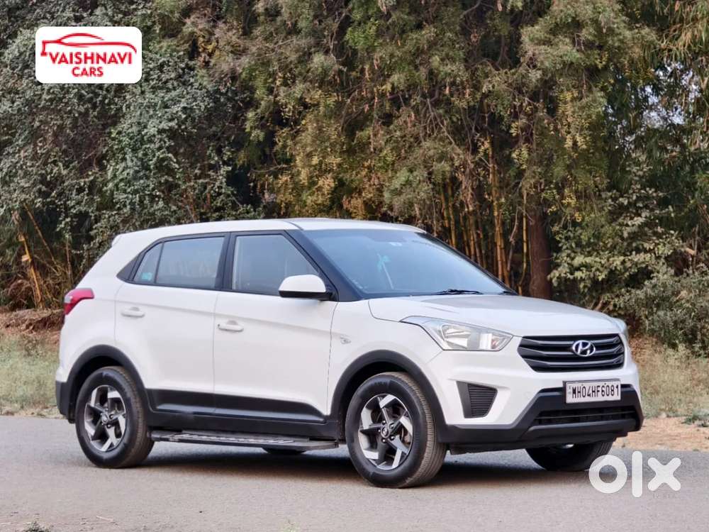 Hyundai Creta 1.6 Vtvt S, 2016, Petrol