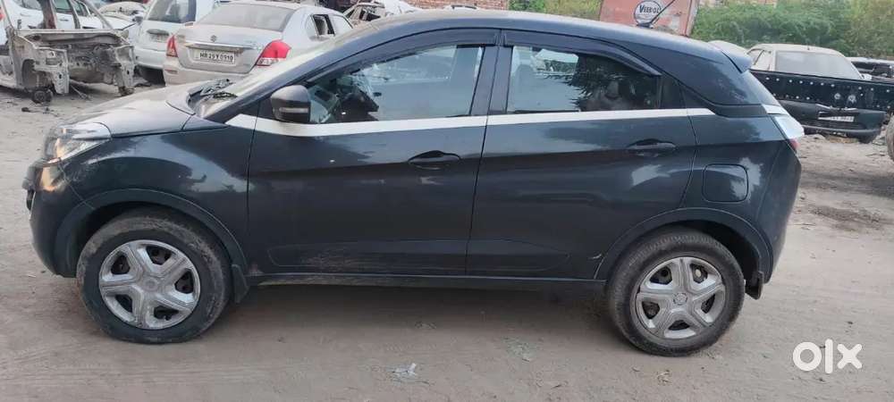 Tata Nexon 2018 Diesel Manual Car