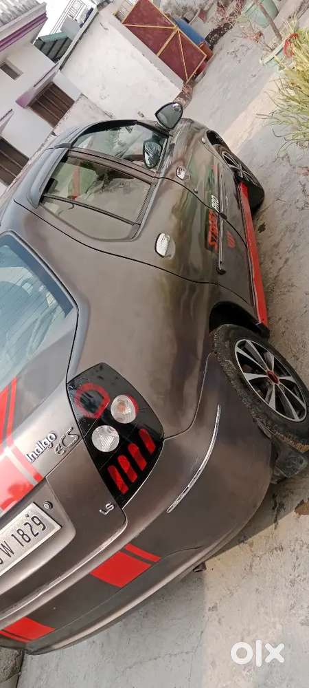 Tata Indigo Ecs Car 2011 Petrol 2031tak Kagaj Badha Kar Denge