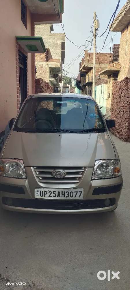 Hyundai Santro Xing Gls 2010 Car