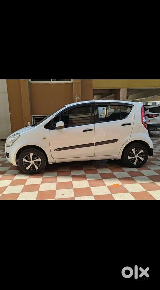 Maruti Suzuki Ritz 2012 Petrol Well Maintained