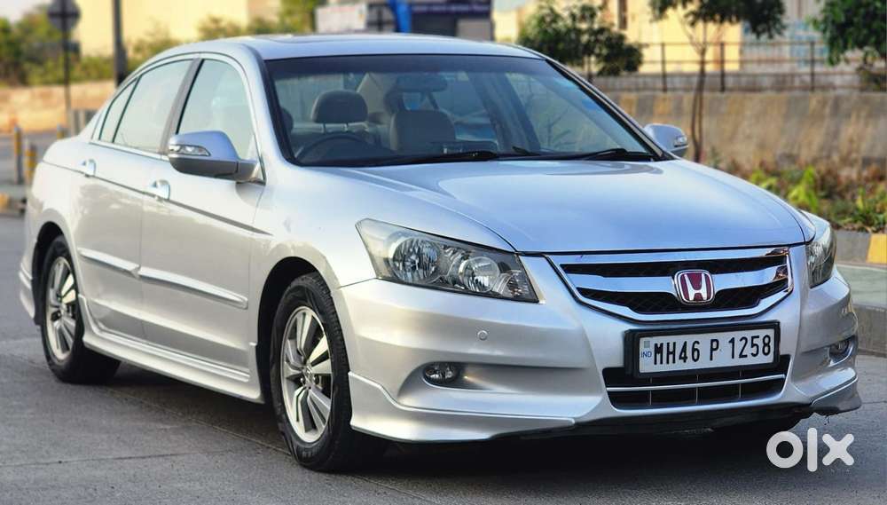 Honda Accord 2.4 Automatic, 2011, Cng & Hybrids