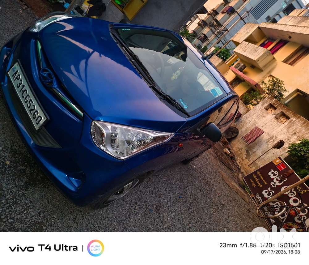 Hyundai Eon 2013 Model
