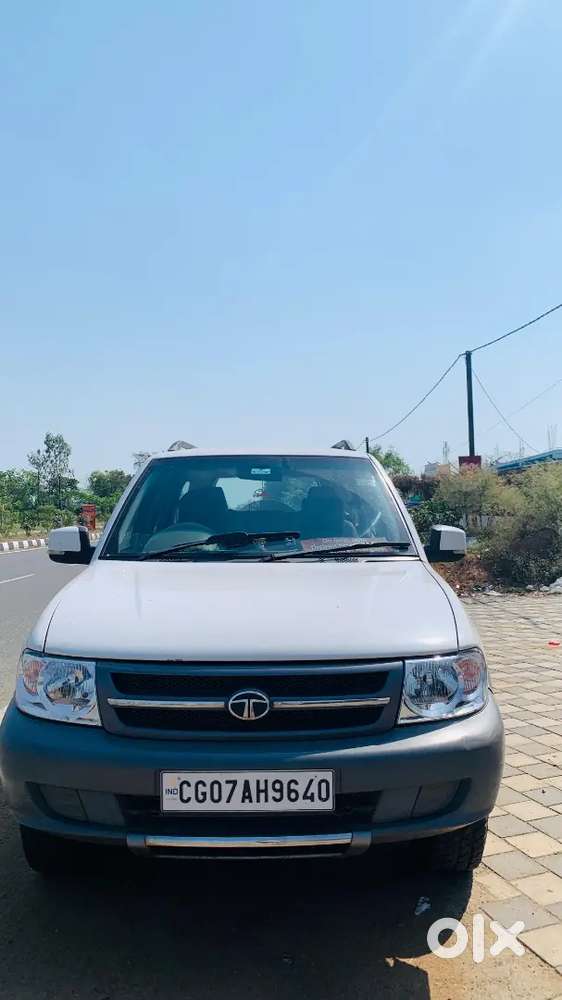 Tata Safari Dicor 2013 Lx