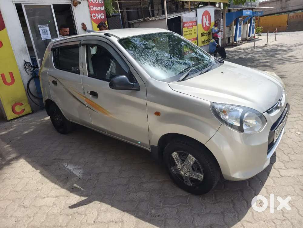 Maruti Suzuki Alto 800 2015
