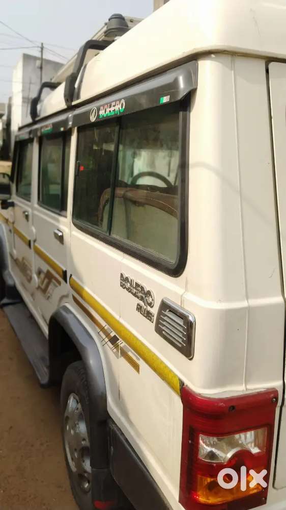 Mahindra Bolero 2018