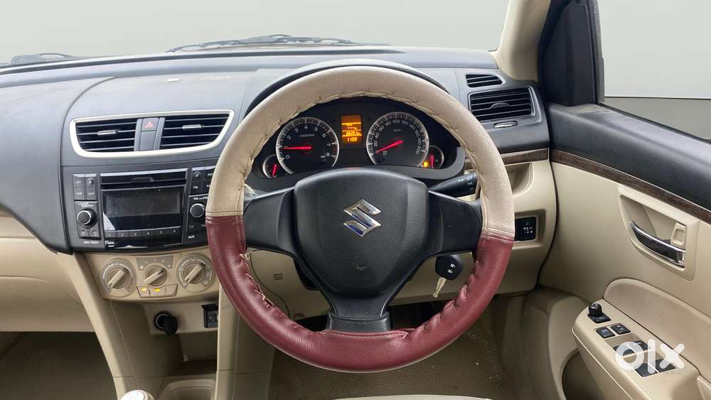 Maruti Suzuki Swift Dzire Vxi 1.2, 2015, Petrol