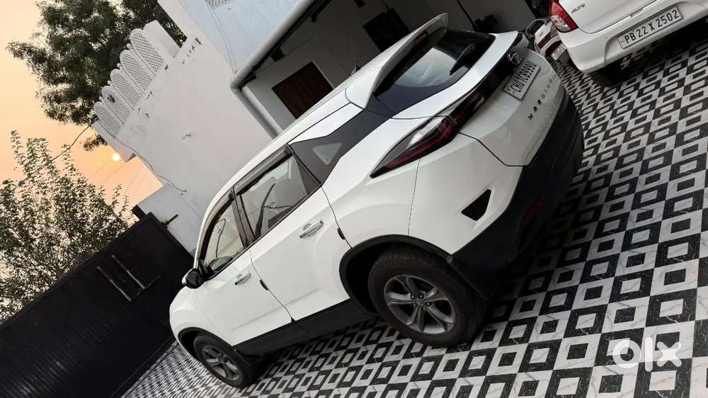 Tata Harrier 2020 Diesel Bs6 Well Maintained