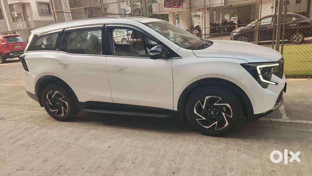 Mahindra Xuv 7xo Ax7 T Diesel At, 2026, Diesel