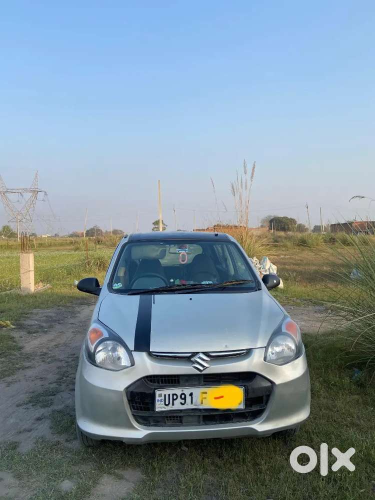 Maruti Suzuki 800 2013 Petrol 82000 Km Driven Best Condition