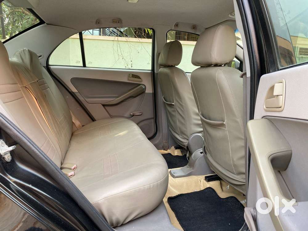 Tata Manza Aqua Safire, 2010, Petrol