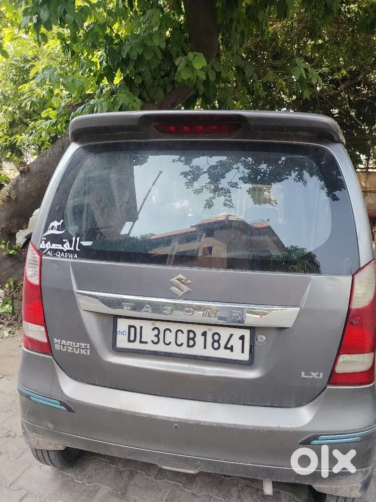 Maruti Suzuki Wagon R 1.0 2013