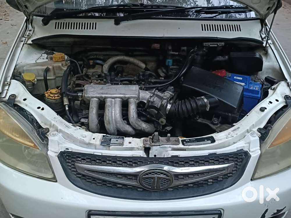 Tata Indigo Ecs Ecs Gls, 2016, Cng & Hybrids