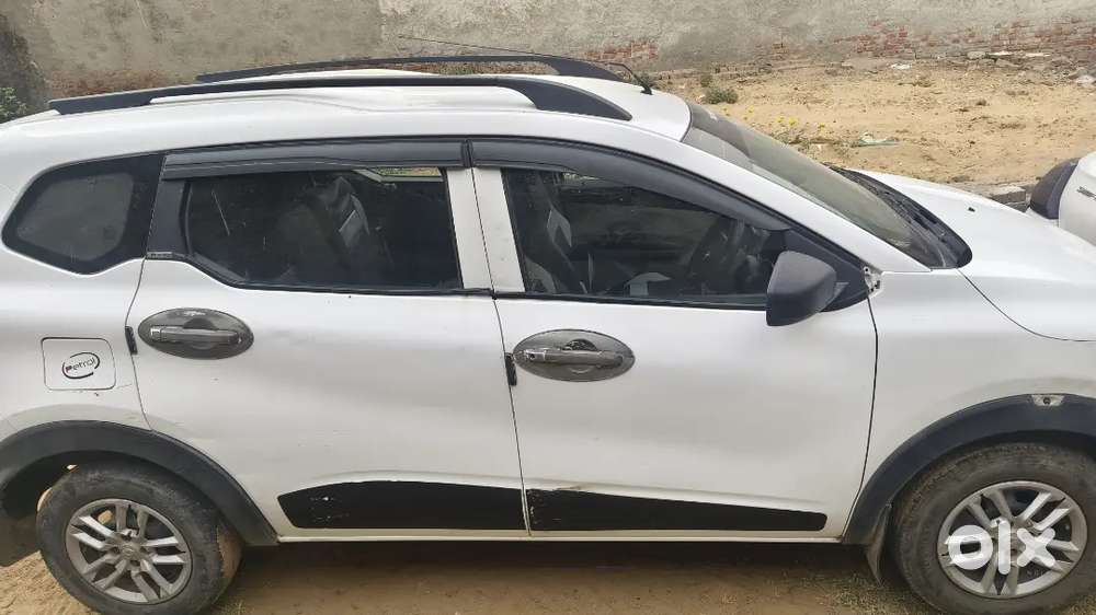 Renault Triber 2019 Petrol 118000 Km Driven Time Pass Wale Dur Rhe