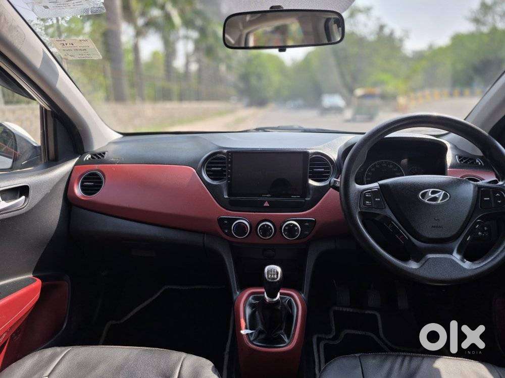 Hyundai Grand I10 2016-2017 Magna Cng, 2017, Cng & Hybrids