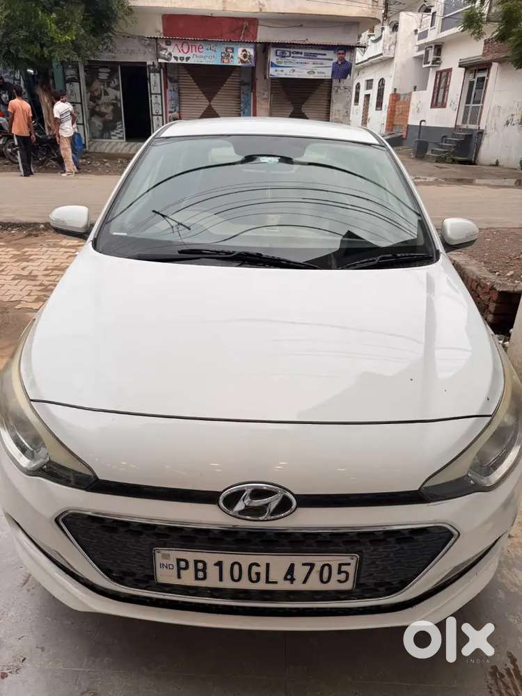 Hyundai New I20 1.2 Petrol 2017