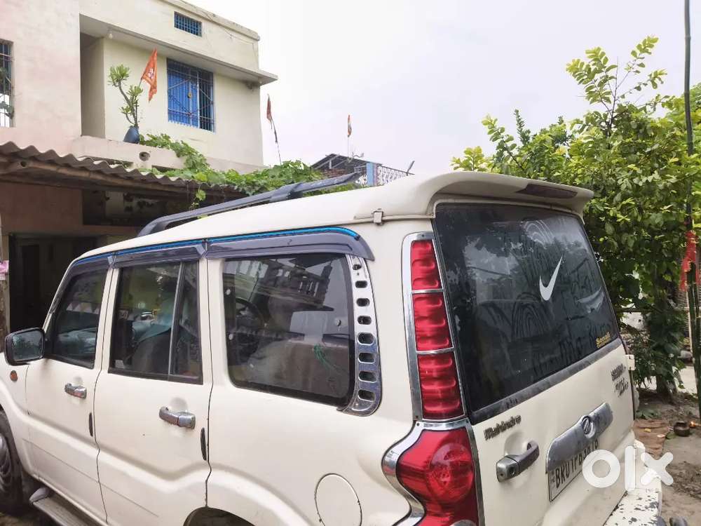 Mahindra Scorpio 2012