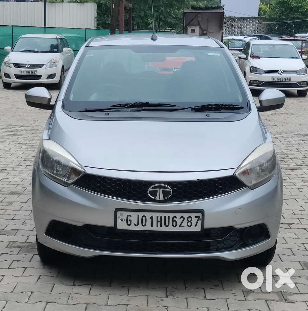 Tata Tiago 1.05 Revotorq Xt, 2017, Diesel