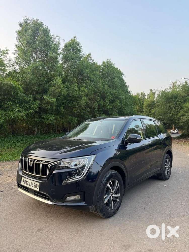 Mahindra Xuv700 2022