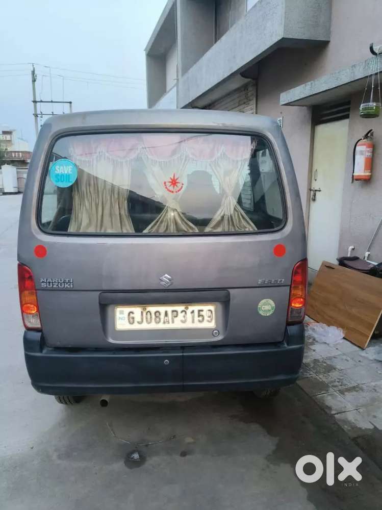Maruti Suzuki Eeco Ac 2015