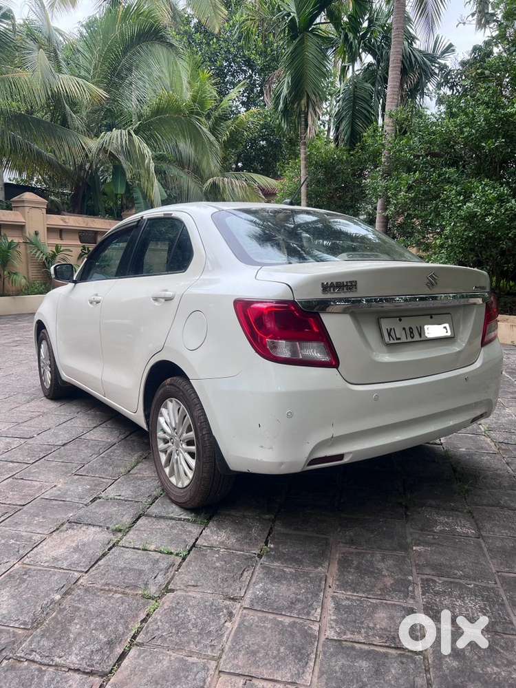 Maruti Suzuki Dzire 2018 Diesel Well Maintained
