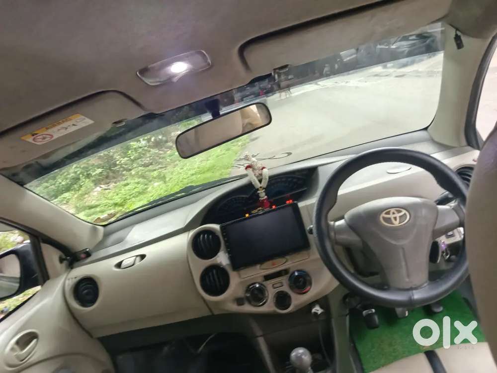 Toyota Etios 1.4 GD 2016