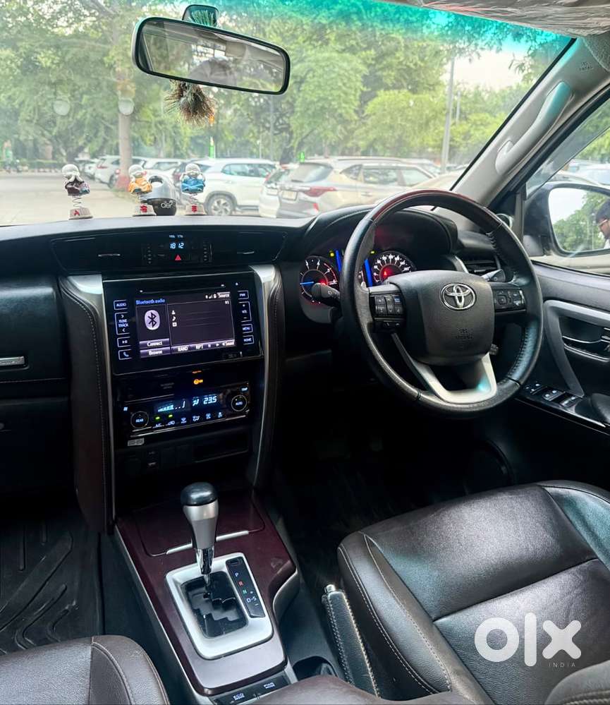 Toyota Fortuner 4x2 At 2.8 Diesel, 2017, Diesel