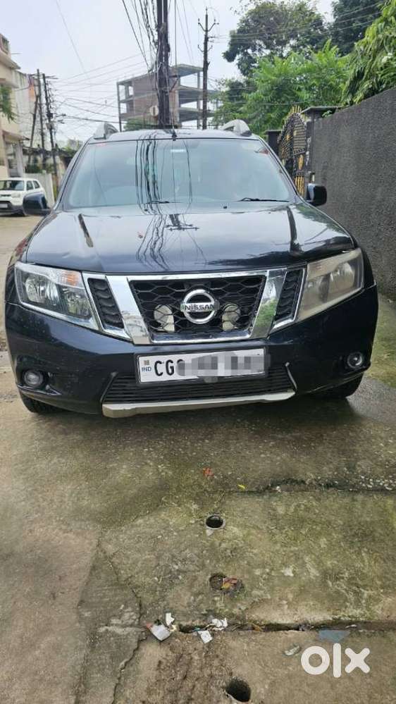 Nissan Terrano Xl 85 Ps Deisel, 2014, Diesel