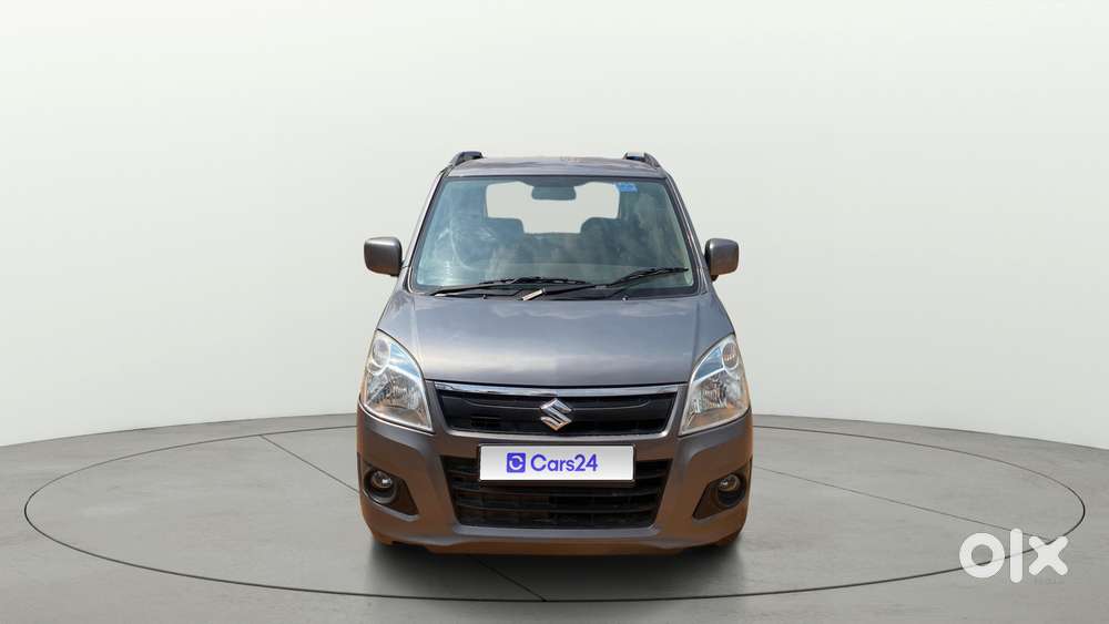 Maruti Suzuki Wagon R 1.0 Vxi, 2016, Petrol