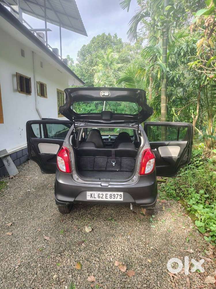 Maruti Suzuki Alto 800 Lxi (o) – Only 17,695 Km, Excellent Condition
