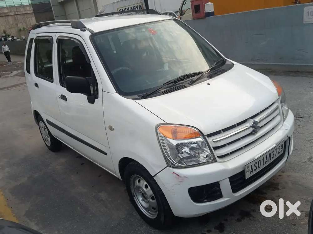 Maruti Suzuki Wagon R 2010 Petrol Manual