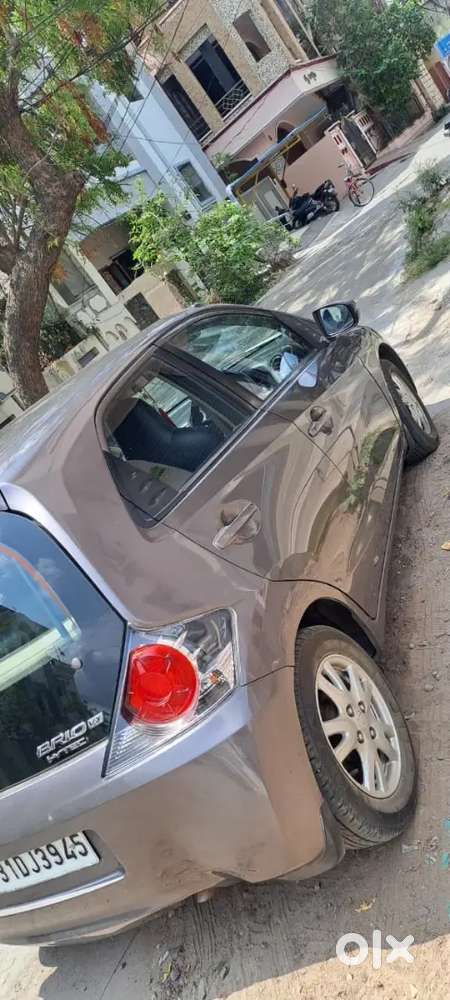 Honda Brio 1.2 Vx 2016