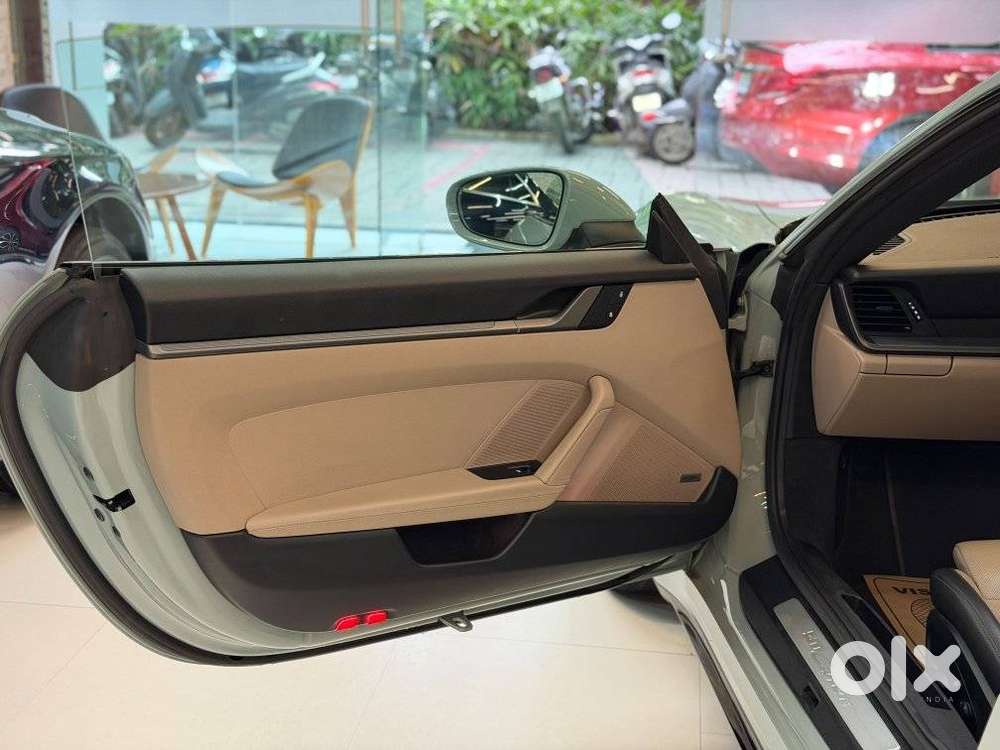 Porsche 911 Carrera, 2024, Petrol