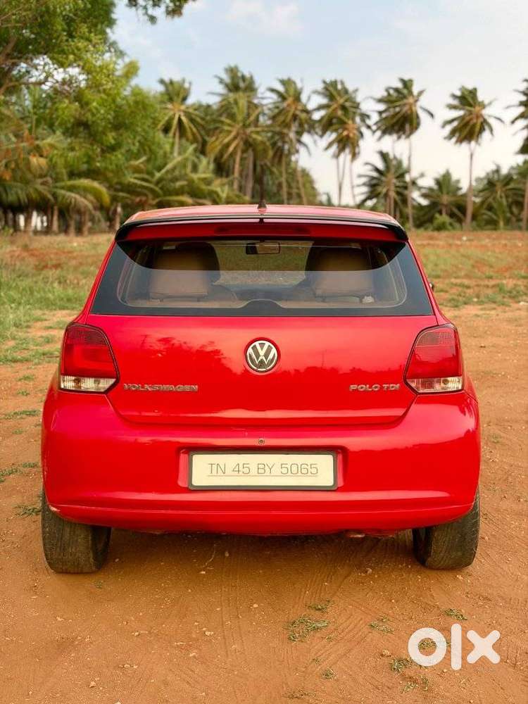 Volkswagen Polo, 2012, Diesel