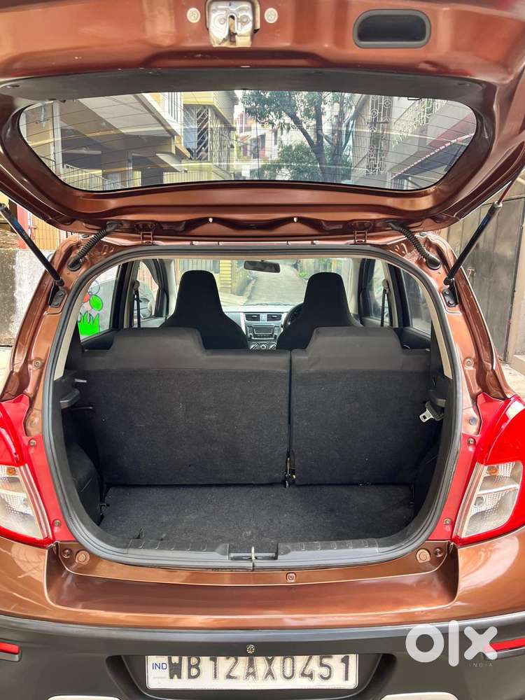 Maruti Suzuki Celerio X Zxi(o) Mt, 2019, Petrol