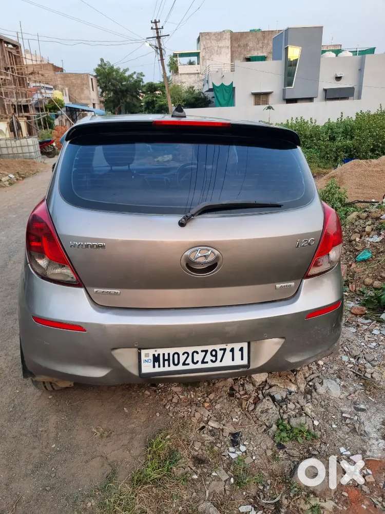 Hyundai I20 Asta Diesel Manual 2013